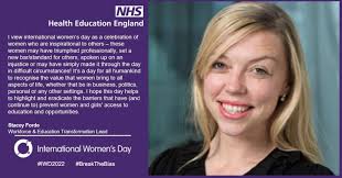 Stacey Forde's Instagram, Twitter & Facebook