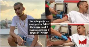 Penerangan mk dengn peluang kedua apakah pndapat kamu itu sma dengn mk jngn lupa untuk comen di bawah.tapi memang ada y setia dia akan setia so sayang lh. Pakai Rantai Berkalung2 Rupanya Mk K Clique Takut Dicucuk Jarum