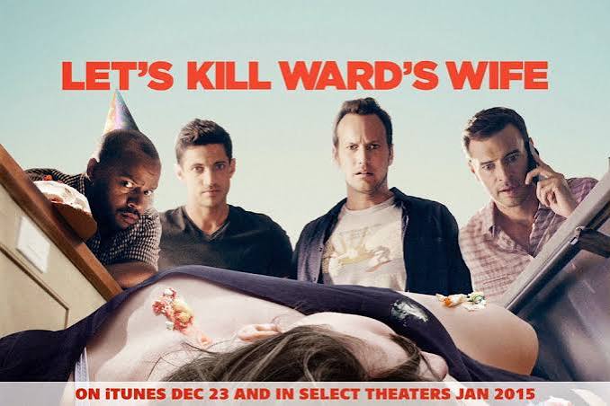Let's Kill Ward's Wife |Teaser Trailer