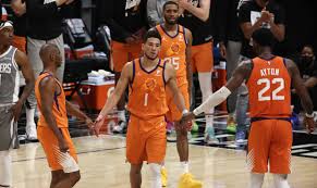 Trending news, game recaps, highlights, player information, rumors, videos and more from fox sports. Bickley Ugly Game 4 Win Has Phoenix Suns On Doorstep Of Nba Finals