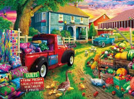 A 494 Pieces Jigsaw Puzzle From Jigidi In 2020 Buffalo Games Jigsaw Puzzles 1000 Piece Jigsaw Puzzles