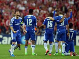 Uefa champions league final 2012: Uefa Champions League On Twitter Answer Chelsea V Bayern In 2012 Tbt Throwbackthursday