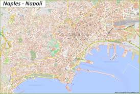 Maybe you would like to learn more about one of these? Detailed Tourist Maps Of Naples Italy Free Printable Maps Of Naples Annamap Com
