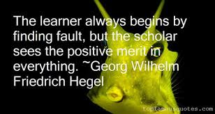 Georg Wilhelm Friedrich Hegel quotes: top famous quotes and ... via Relatably.com