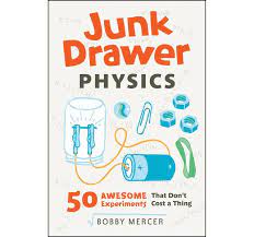 101 Great Science Experiments A Book For Budding Young Scientists Cool Experiments Physics Experiments Science Lessons