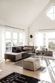 Pouf Abi 40x40cm Wohnzimmer Einrichten Haus Deko Skandinavisches Design