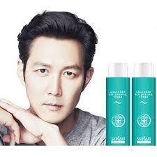 kbeauty korea cosmetic skin care_collagen replenishing 3set