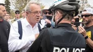 Hillier was elected to the provincial legislature in 2007. Ontario Mpp Randy Hillier Could Be Barred From Participating In The Legislature Cp24 Com