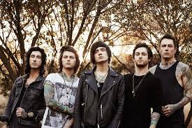 Asking Alexandria Song Lyric Challenge Test Below you can read the song lyrics of sometimes it ends by asking alexandria, found in album the black released by asking alexandria in 2016. asking alexandria song lyric challenge
