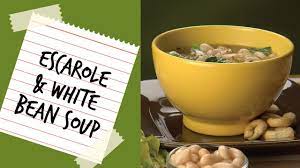 How To Make Escarole And White Bean Soup With The Power Pressure Cooker Xl White Bean Soup Power Pressure Cooker Pressure Cooker