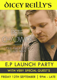 Pete Chadwick Music