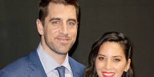 Aaron is nominated for best play for his hail mary pass to richard rodgers. Aaron Rodgers Gets Very Real About Why He And Olivia Munn Broke Up Men S Health