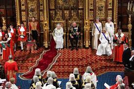 Queen elizabeth on tuesday unveiled the british government's plans for the next term of parliament in a speech delivered at the house of lords. A Guide To The Queen S Speech Crown Jewels Black Rod And A Mace The New York Times