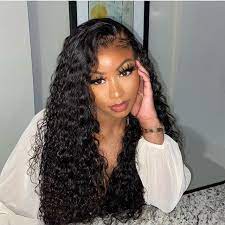 Invisible Knots 13x6 Lace Front Wig Straight Human Hair Curly Lace Front Wigs Wig Hairstyles Lace Front Wigs