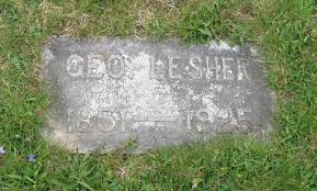 George Lesher (1851-1925)