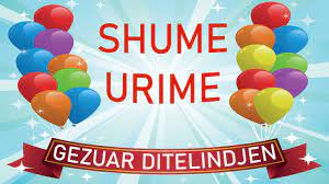 Lexo urime per ditelindje dhe dergo te aferme tuaj per ditelindje sms per ditelindjen e tyre ose te dashures suaj per ditelindje. Gezuar Ditelindjen Shume Urime Per Ty Happy Birthday Song Youtube