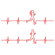 The <line> element is used to create a line: Pin By April Durden On Runn Running Tattoo Monogram Fonts Runner Tattoo