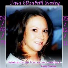 Tara Farley Obituary (2011)