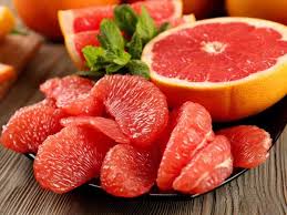 Grapefruit varieties include pink, white, or ruby red. Calories In 50 Pink Grapefruit Juice Squash By Waitrose And Nutrition Facts Mynetdiary Com