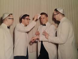 Indiana - #hoosierjewishhistory Peter Plotke's Wedding day, June ...