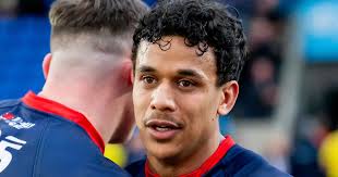 St Helens star speaks out