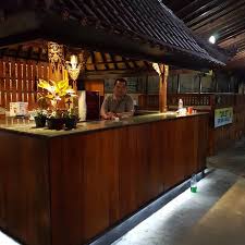 Sesungguhnya kalian akan melihat rabb kalian (allah ta'ala pada hari kiamat nanti) demikian juga disurga, allah kasih hidangan bidadari, gak dimakan yah kurang mensyukuri sang pemberi hidangan. Rumah Makan Bidadari Restoran Indonesia