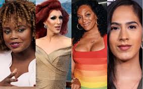 NYC Pride Unveils Full List Of Trailblazing 2025 Grand Marshals