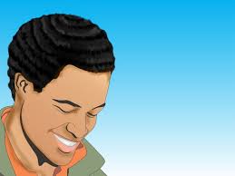 This cool cut for black hair extends the hairline into an arced part that also divides long hair from short. What White People Don T Understand About Black Hair By Isaac Breese Medium