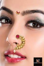 Bridal Nose Ring Bridal Nose Ring Nose Ring Nose Ring Jewelry