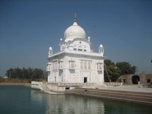 Gurudwara Tarn Taran Canal Colony