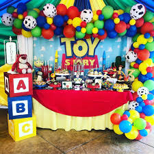Jackie S Party Creations On Instagram Toy Story Dessert Table Absolutely L Toy Story Birthday Party Toy Story Party Decorations Kids Themed Birthday Parties