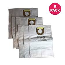 crucial vacuum replacement vac bags compatible with hoover