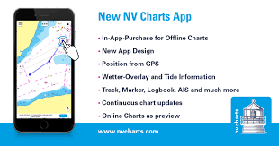Nv Charts App Marine Navigation And Charts