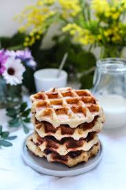 Comment Faire Des Gaufres Liegeoises Recette De Philippe Conticini Royal Chill Blog Cuisine Voyage Et Photographie Recette Comment Faire Des Gaufres Gaufres Gaufres Liegeoises