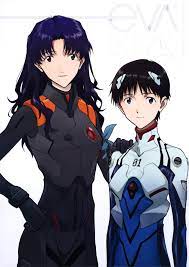 Maybe you would like to learn more about one of these? Old Anime Cyberpunk Evangelion 3 0 1 0 Thrice Upon A Time