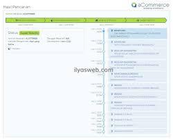 Maybe you would like to learn more about one of these? Cek Resi Acommerce Paling Mudah Cuma Hitungan Detik