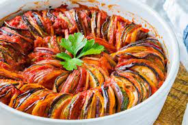 Classic Summertime Ratatouille Is A Simple Impressive Clean Recipe Ratatouille Recipe Clean Food Crush Clean Recipes