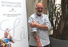 Un film di woody allen. Il Ristorante Di Andy Luotto Dago Fotogallery