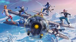 Fortnite 1 vs 1 mode. Fortnite Postacie Sezon 9