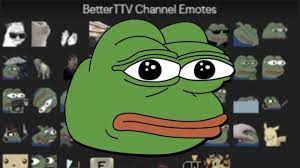 The first thing we need to do is to add the custom widget on to an overlay. How To Use Betterttv Emotes For Twitch With Bttv Emote List Youtube