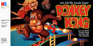 Arcade Donkey Kong Re-Released For First Time On Nintendo Switch - The Verge
