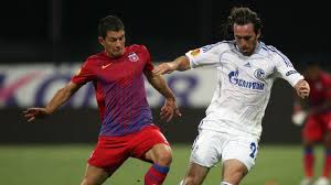 Jucatorii si oficialii, controlati de jandarmerie. Steaua And Schalke Open With A Stalemate Uefa Europa League Uefa Com