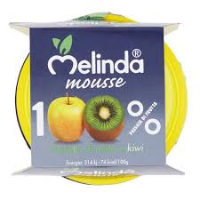 Dal momento che sembra arrivare la brezza dell' estate, voglio parlarvi della mousse di kiwi, facile, fresca e colorata di facile. Passata Di Mela E Kiwi Melinda Mousse Gr 100 Prontospesa It