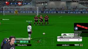 PES 6 online - Patch VBR - Home | Facebook