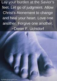 Comes with a black frame on heavyweight paper. Lds Quotes