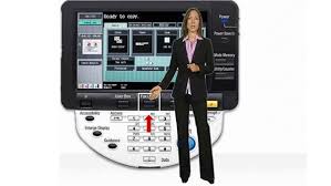 Konica minolta bizhub c25 pcl6 mono. Konica Minolta Bizhub C220 Video Training Scan And Fax Free Copiers For Schools