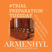 Trialpreparation Witnessinterviews Criminaldefense Civillitigation Getting Ready For Trial Make With Images Small Business Network Grow Business Private Investigator