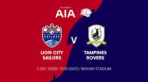 Lion city sailors to win or draw + total under 4.5. Live Indonesian Aia Singapore Premier League Young Lions Vs Lion City Sailors Youtube
