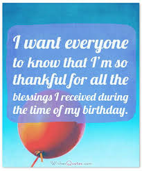 Thank you, everyone, for the wonderful birthday wishes. Thanks Quotes For Birthday Wishes Thank You Friends And Family For The Birthday Wishes Thank You Messages For Birthday Wishes Quotes And Notes 1 Your Wishes Have Become A
