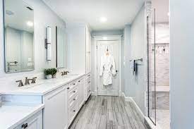 Shoes, shoes, and more shoes. Bathroom Remodeling Westborough Design Center